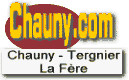 Chauny.com est un site priv&eacute;
